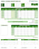 do professional spreadsheets desing and custom templates