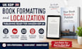 do england kdp formatting british localize for kindle paperback uploadready file