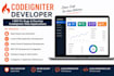 fix bugs and develop codeigniter web applications