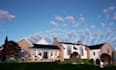 do projects visualization using structure studios software