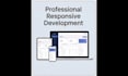 develop full stack web app with react node js and mongodb