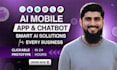 build mobile app development as ai mobile app developer