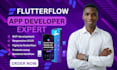 build flutterflow apps with firebase or supabase backend