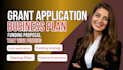 write grant applications and startup business plans