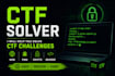 help you solve ctf challenges