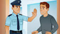 create short 2d character animation in moho