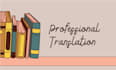 translate hindi content to professional english