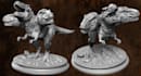 sculpt 3d miniature, creatures, tabletop, 3d printable figure stl 3mf, 3d bjd