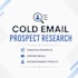 cold email prospect research
