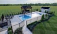 do backyard landscape design, 3d landscape design rendering, garden pool design
