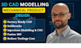 provide dfm cad design and product optimization for manufacturing