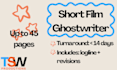 write a short film for you