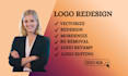 revamp and redesign your logo to stand out
