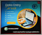 provide expert data entry and web research services