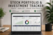 create a smart stock portfolio tracker in excel with automation
