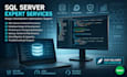 sql server install, configure, optimize,maintenance,design,manage