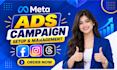 be facebook ads campaign manager, run meta ads, digital marketing solutions