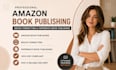 do amazon book publishing, ebook formatting and paperback book publishing