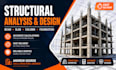 do professional autocad drafting for civil and structural drawing