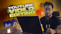do professional video editing, youtube video editing