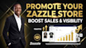 grow your zazzle store visibility and audience