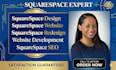 do squarespace website design squarespace website redesign squarespace we