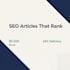 write a 500 word SEO article in arabic