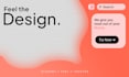 design a modern clean website