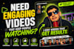 turn your vlog, podcast or personal brand videos into viral content