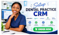 setup dental practice CRM dentrix eaglesoft softdent practiceworks easy dental