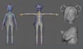 rig 3d second life character avatar bento rigging mixamo rig animaze rigify mesh