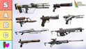 provide you with arc raiders level 4 weapons
