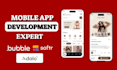 build adalo mobile app softr web app adalo mvp as adalo developer