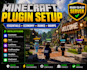 install and configure must have minecraft plugins