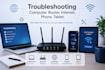fix computer, phone, or anything tech related
