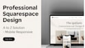 make you a website from a to z
