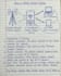 write neat handwritten notes and letters