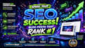 write engaging SEO blog posts and website content