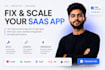 fix deploy your web app saas with lovable, bolt replit, supabase, base 44 app