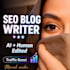 write saas SEO blog posts that rank on google