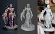 convert messy ai 3d models into clean game ready assets