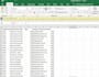 do fast and accurate data entry and excel typing