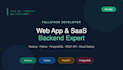build a scalable fullstack web app