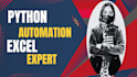 do python automation, excel automation, web scraping and data cleaning