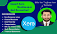 do setup, catchup, cleanup and bookkeeping in quickbooks