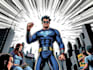 illustrate graphic novel comic book
