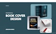 do your book and ebook cover design, kdp cover design