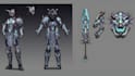 create wearable 3d cosplay creation 3d mask model props printable cosplay model