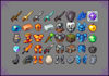 create custom minecraft texture packs and armor sets