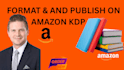 format children book for amazon KDP ebook and paperback